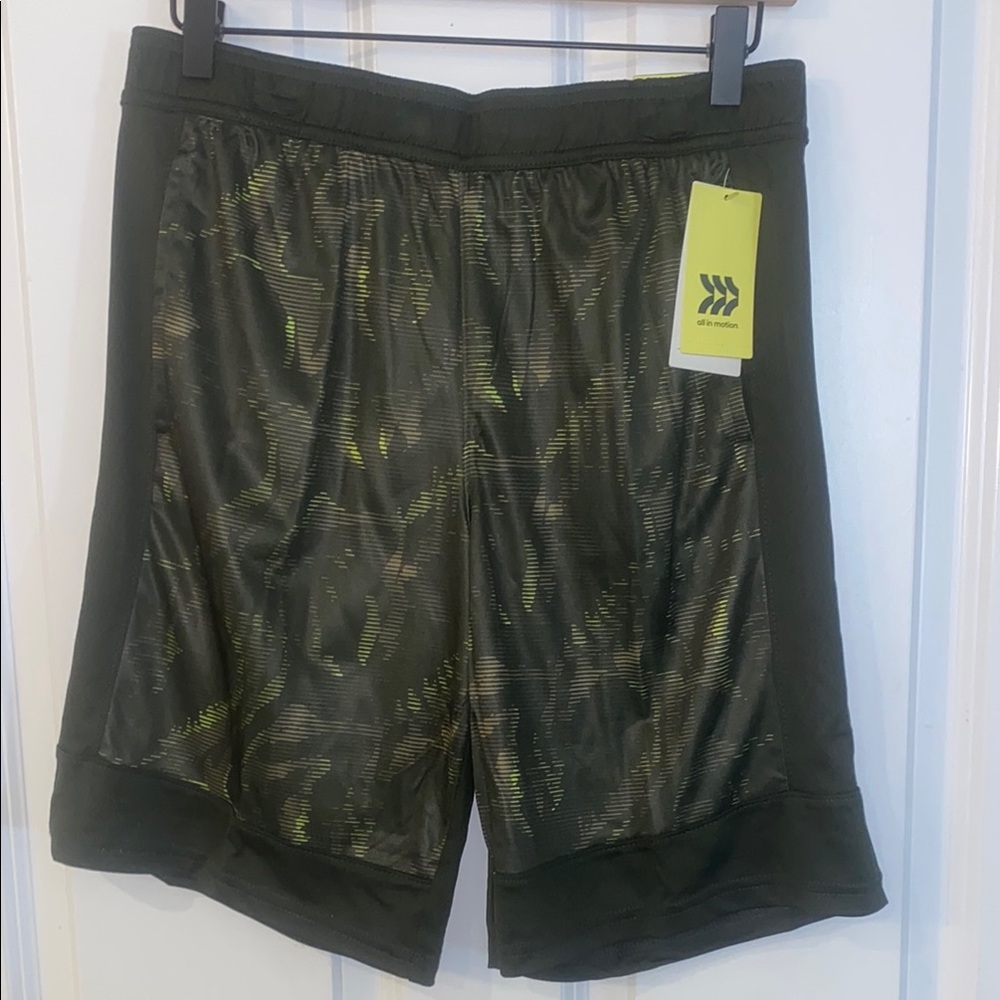 Kids active shorts